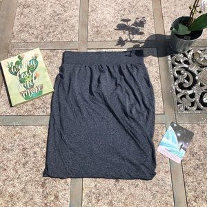 Lululemon boulevard bliss skirt